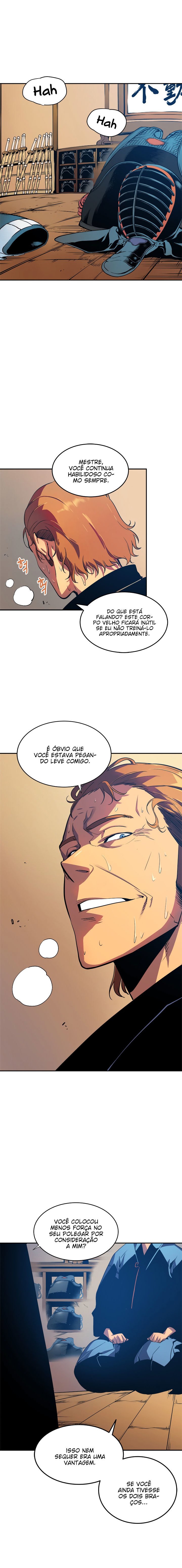 Read Solo Leveling BR Manga Online