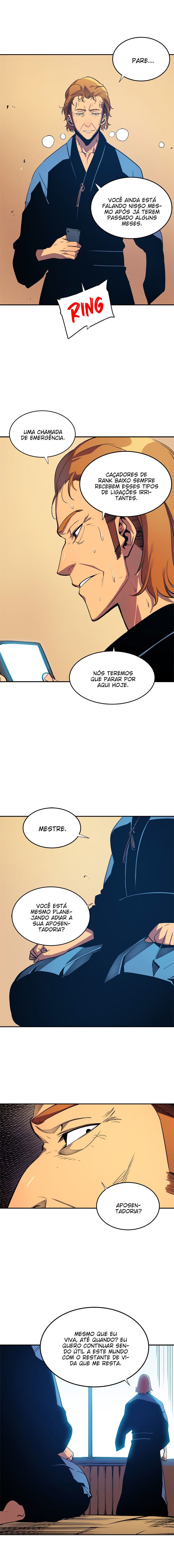 Read Solo Leveling BR Manga Online