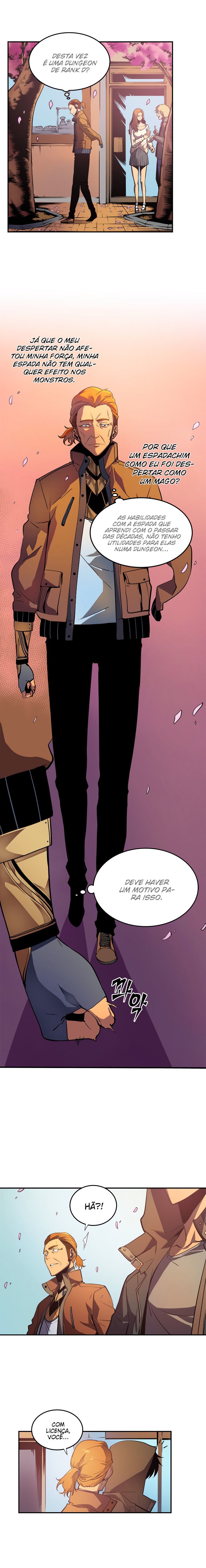 Read Solo Leveling BR Manga Online