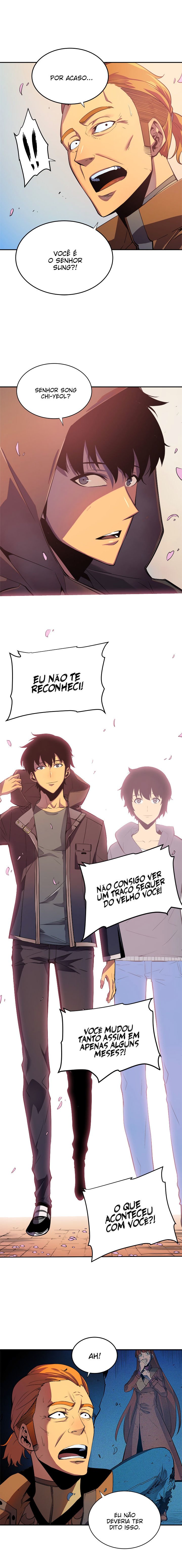 Read Solo Leveling BR Manga Online