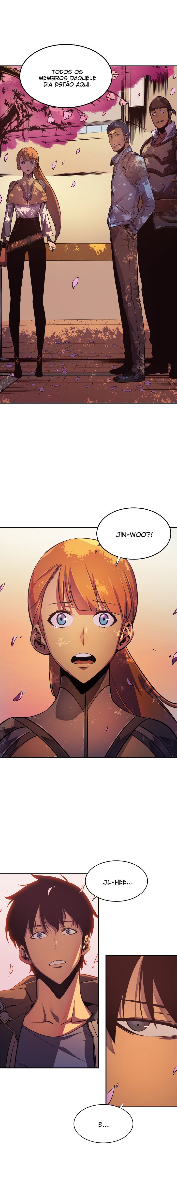 Read Solo Leveling BR Manga Online