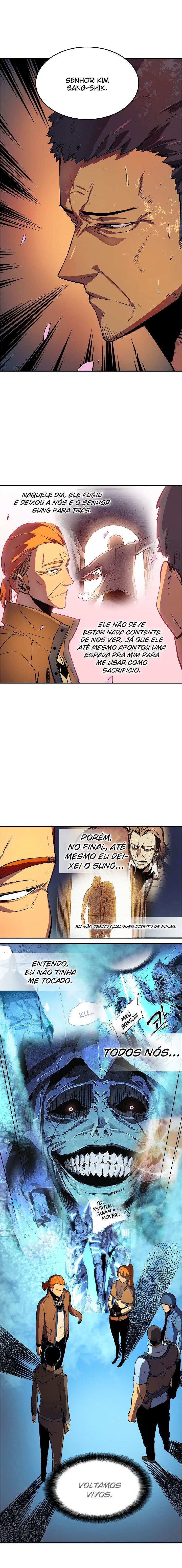 Read Solo Leveling BR Manga Online