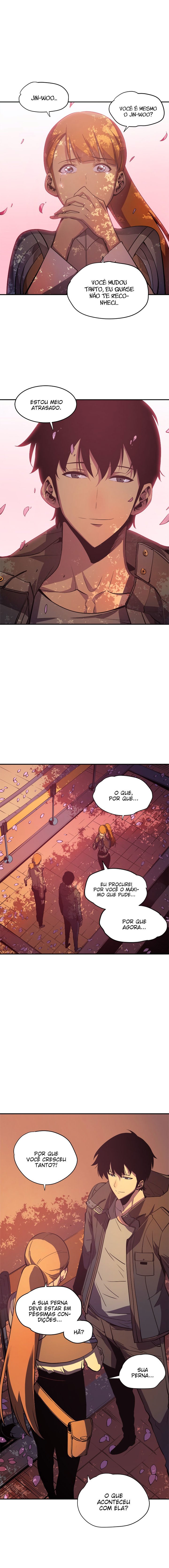 Read Solo Leveling BR Manga Online