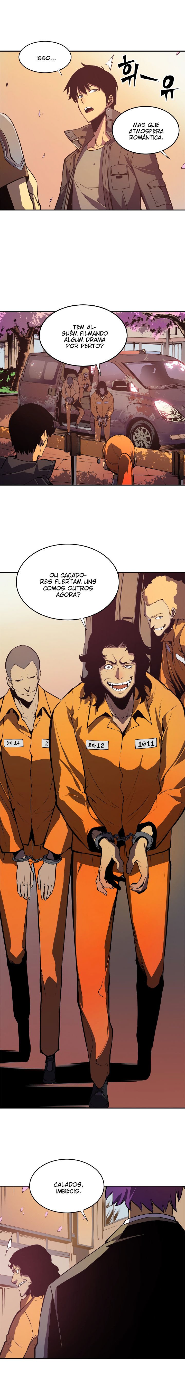 Read Solo Leveling BR Manga Online