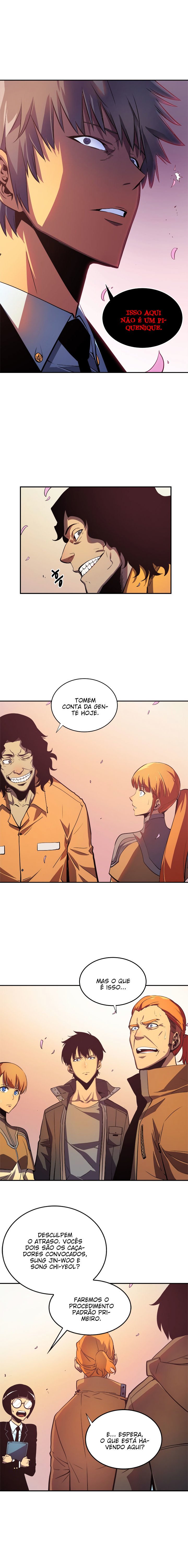 Read Solo Leveling BR Manga Online