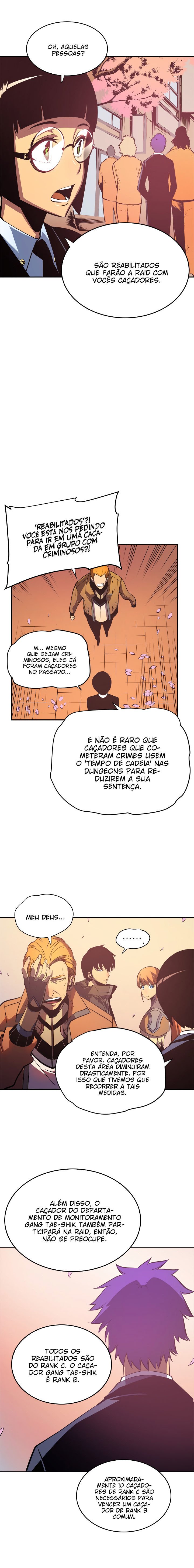 Read Solo Leveling BR Manga Online