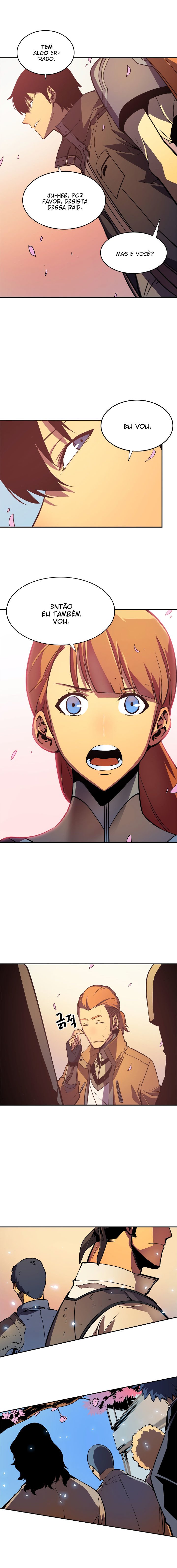 Read Solo Leveling BR Manga Online