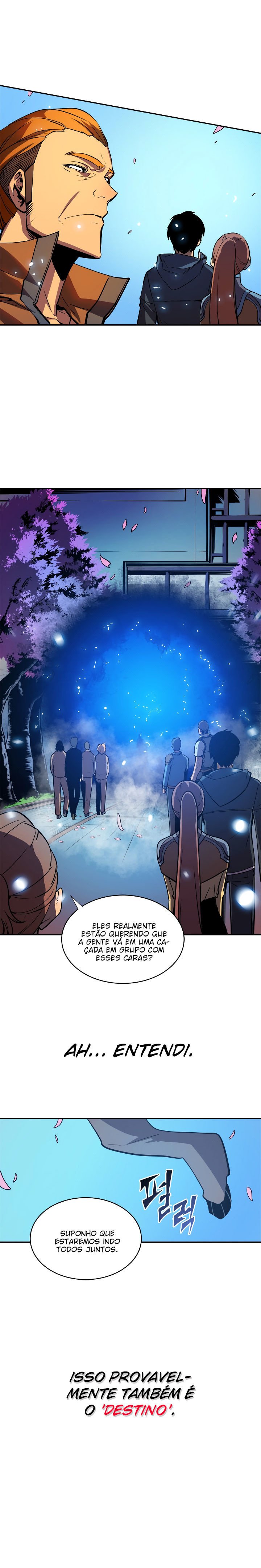 Read Solo Leveling BR Manga Online
