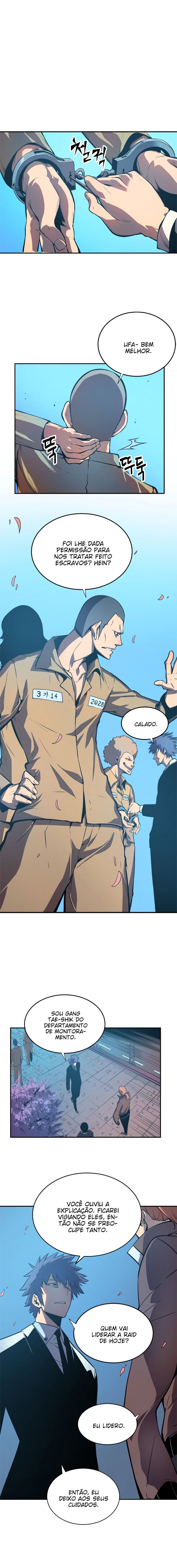 Read Solo Leveling BR Manga Online