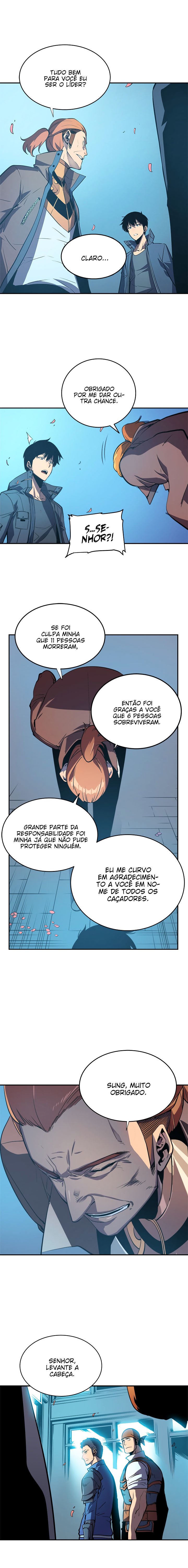 Read Solo Leveling BR Manga Online