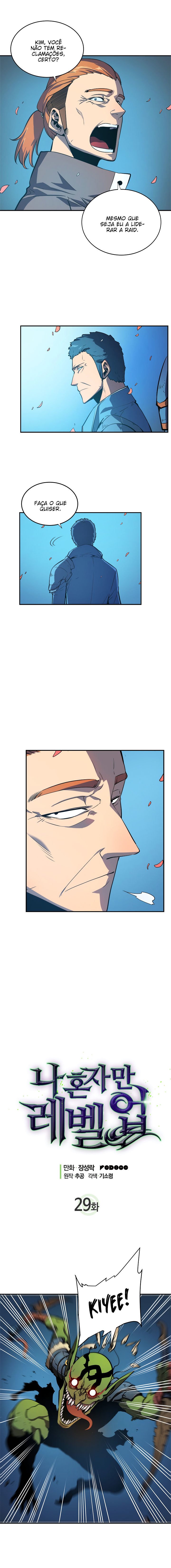 Read Solo Leveling BR Manga Online