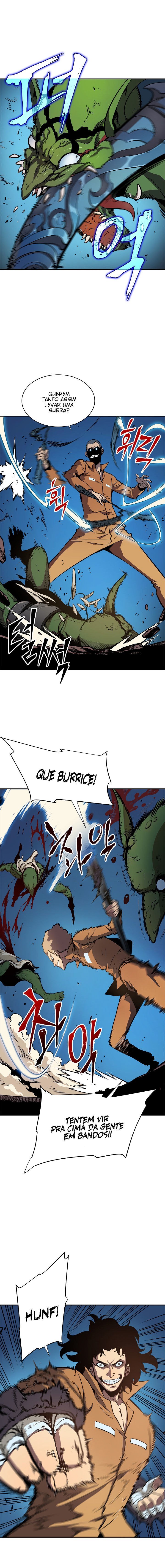 Read Solo Leveling BR Manga Online