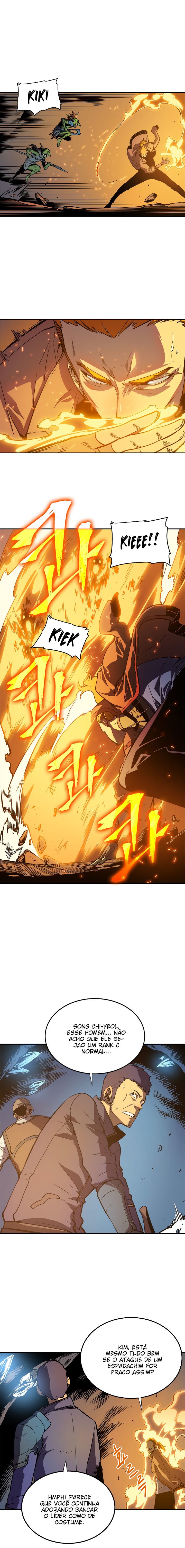 Read Solo Leveling BR Manga Online