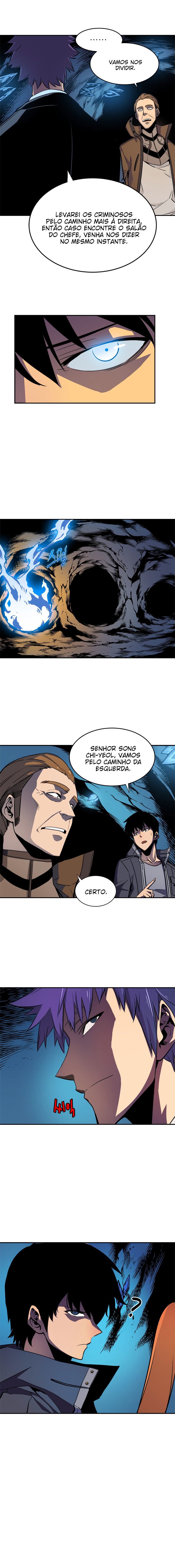 Read Solo Leveling BR Manga Online