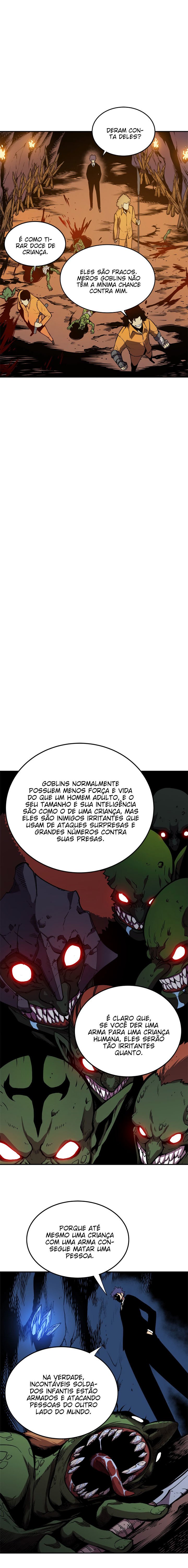 Read Solo Leveling BR Manga Online
