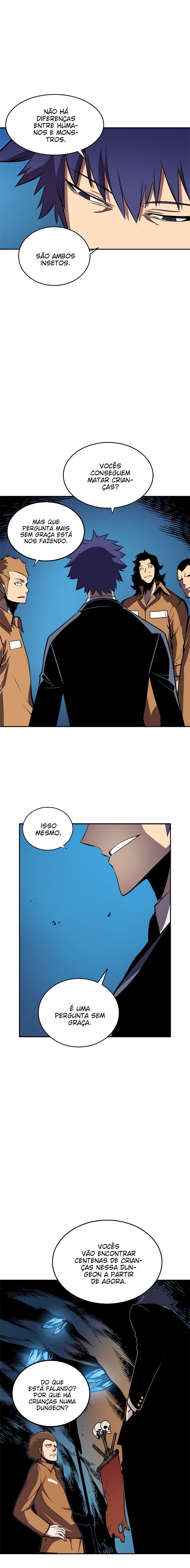 Read Solo Leveling BR Manga Online