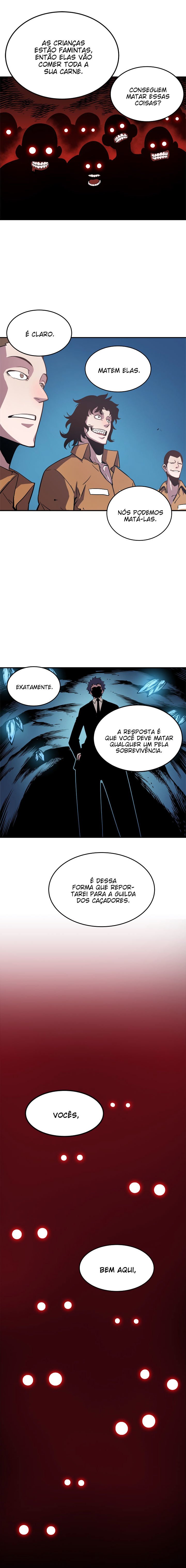 Read Solo Leveling BR Manga Online