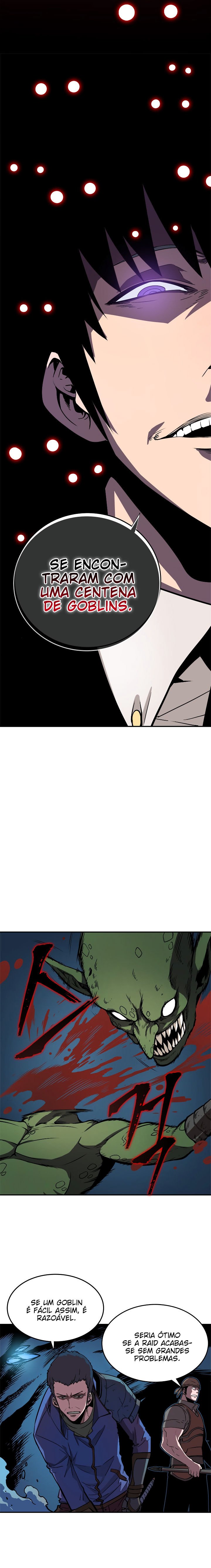 Read Solo Leveling BR Manga Online