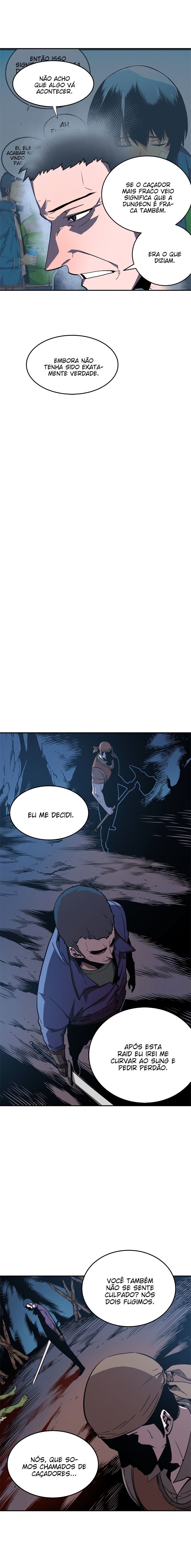 Read Solo Leveling BR Manga Online