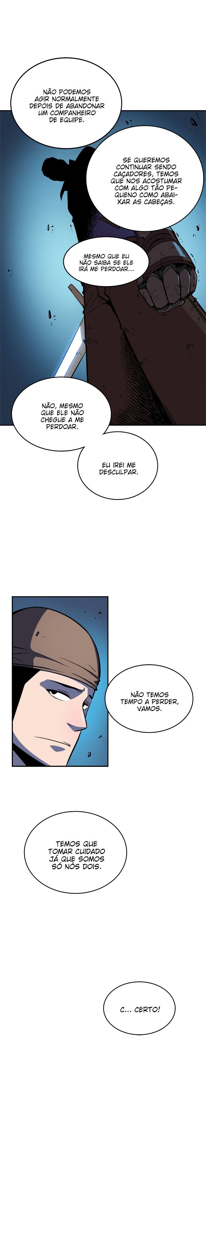 Read Solo Leveling BR Manga Online