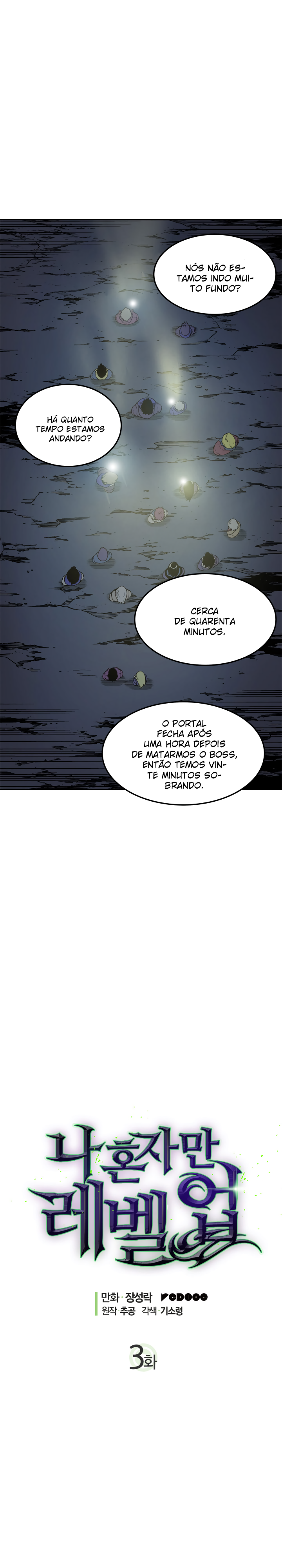 Read Solo Leveling BR Manga Online
