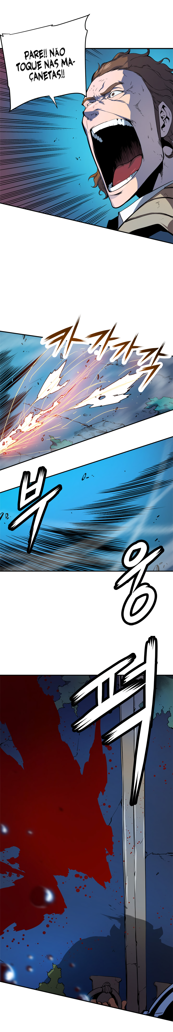 Read Solo Leveling BR Manga Online