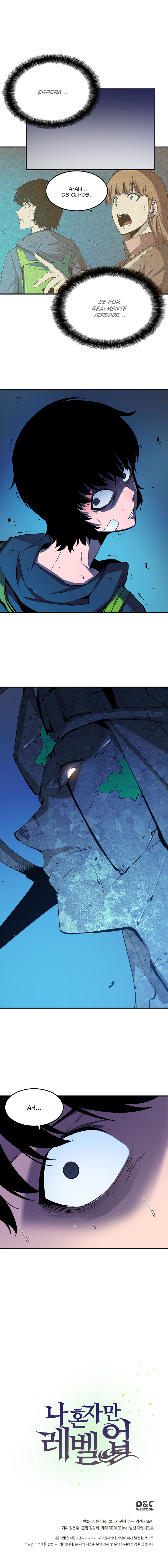 Read Solo Leveling BR Manga Online