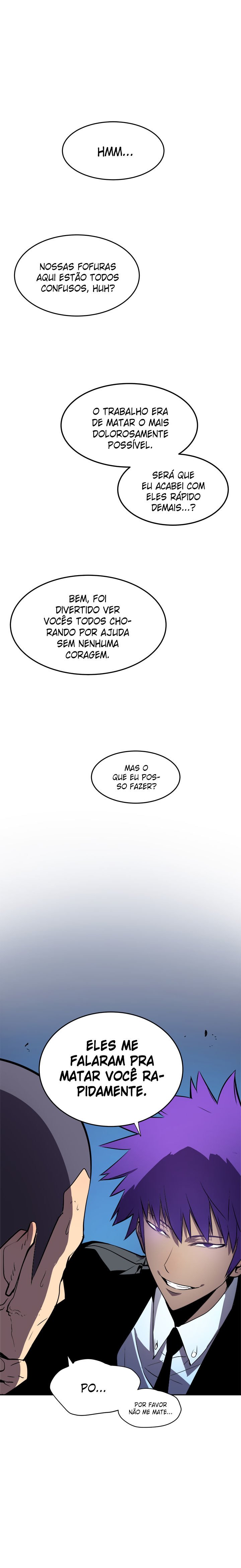Read Solo Leveling BR Manga Online