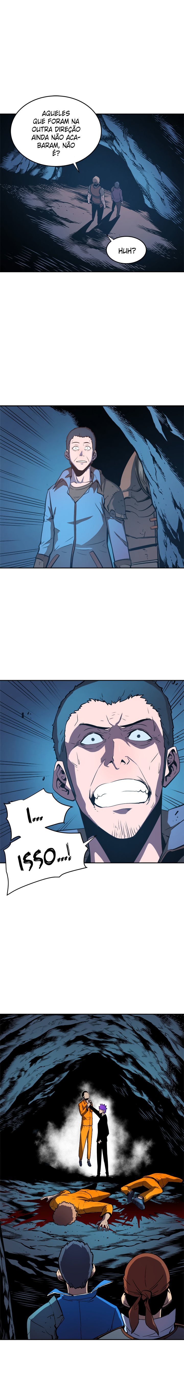 Read Solo Leveling BR Manga Online