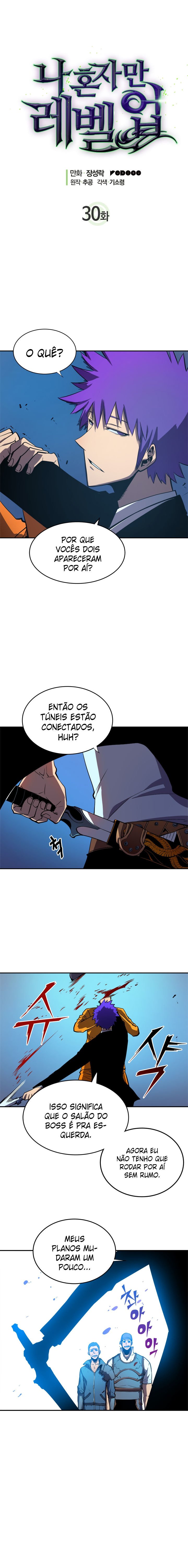 Read Solo Leveling BR Manga Online