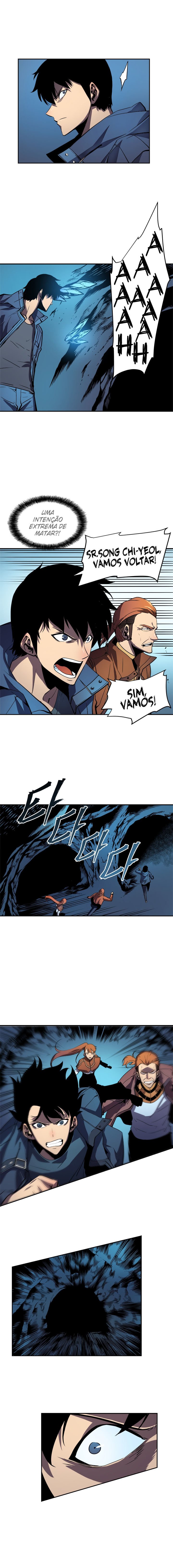 Read Solo Leveling BR Manga Online