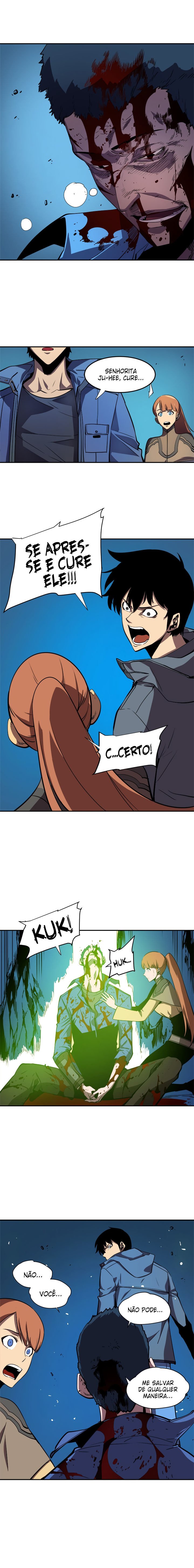 Read Solo Leveling BR Manga Online