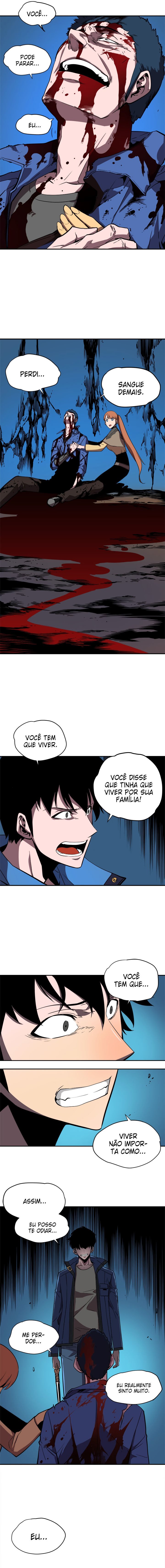 Read Solo Leveling BR Manga Online