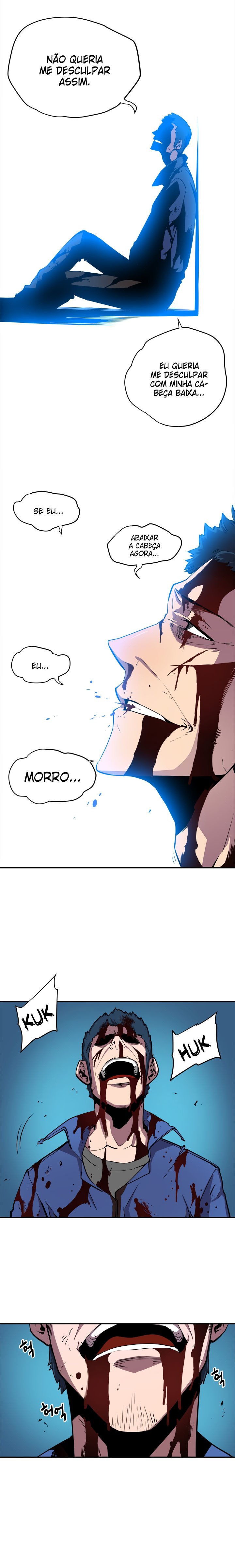 Read Solo Leveling BR Manga Online