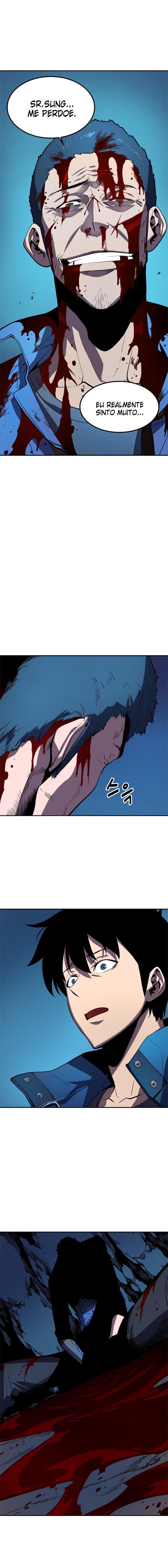 Read Solo Leveling BR Manga Online