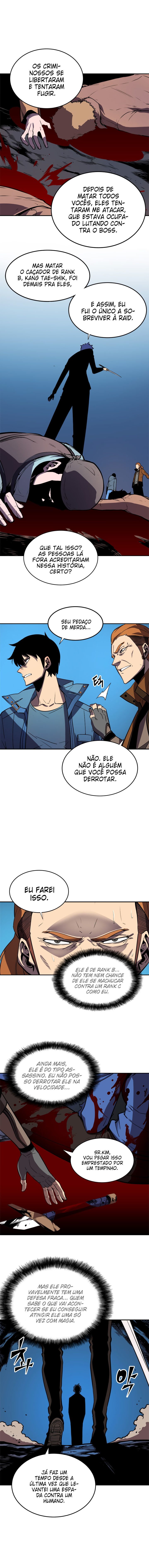 Read Solo Leveling BR Manga Online