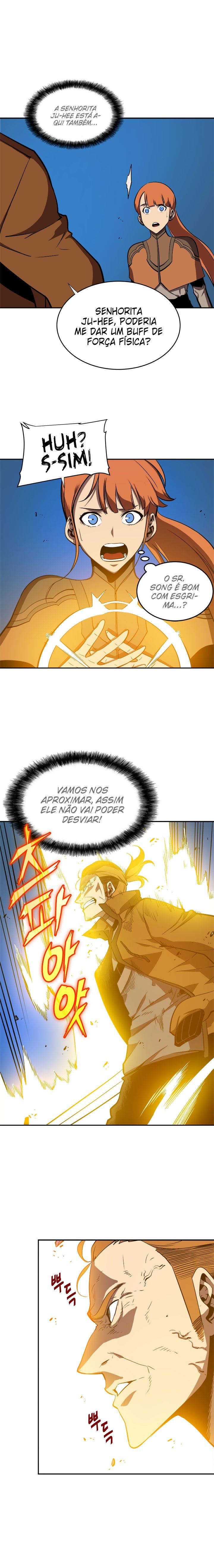 Read Solo Leveling BR Manga Online