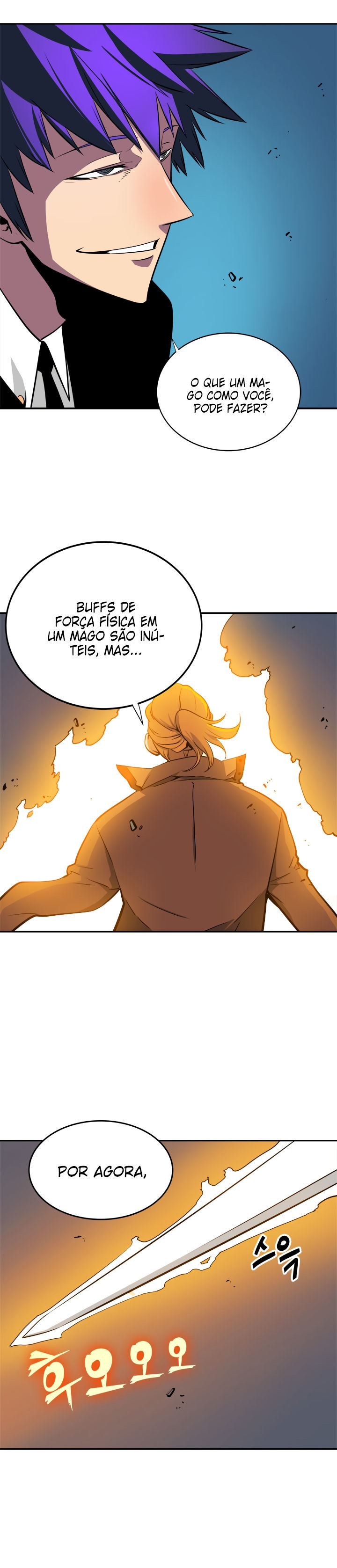 Read Solo Leveling BR Manga Online