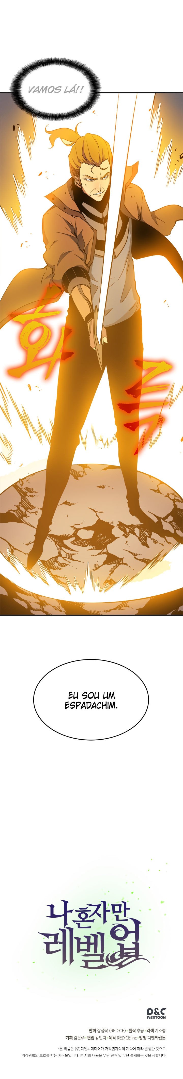 Read Solo Leveling BR Manga Online