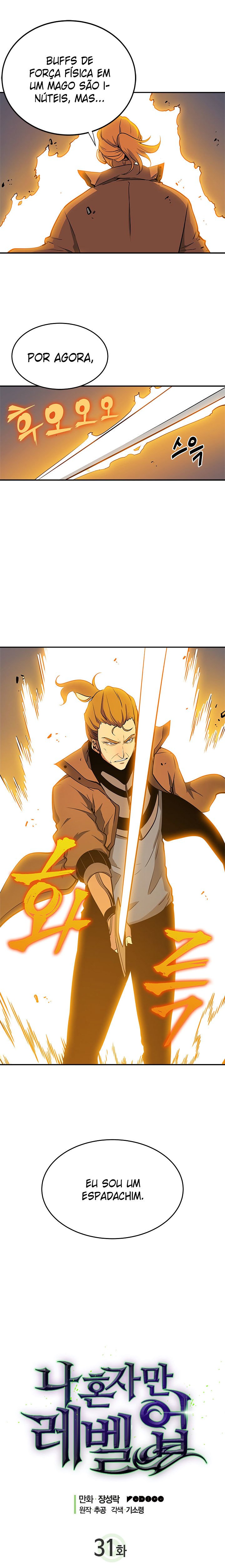 Read Solo Leveling BR Manga Online