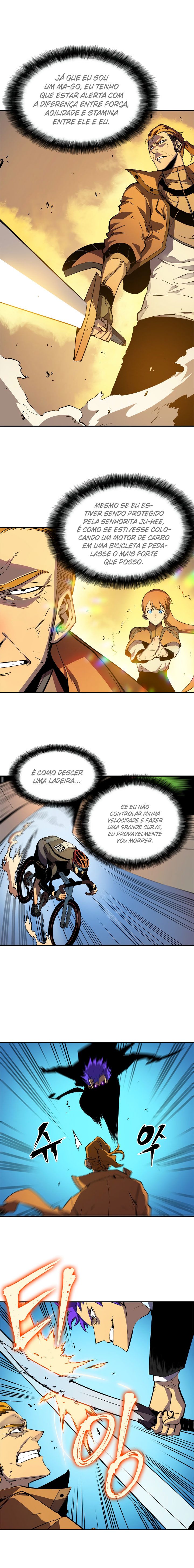 Read Solo Leveling BR Manga Online