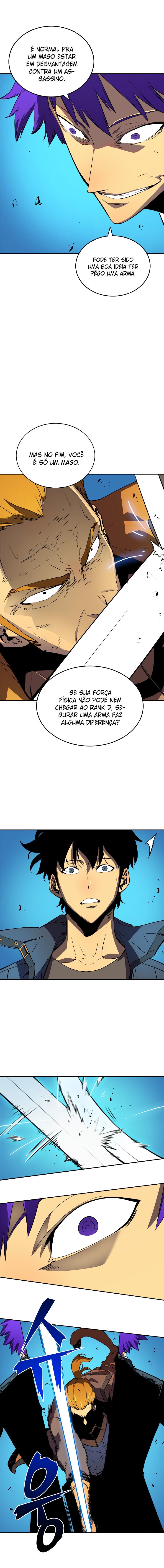 Read Solo Leveling BR Manga Online