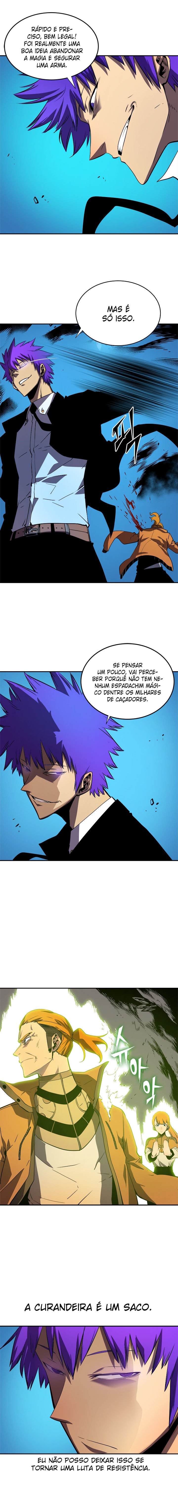 Read Solo Leveling BR Manga Online