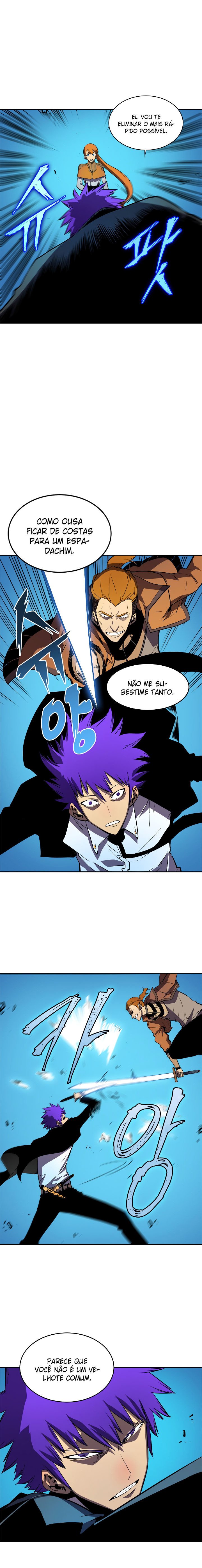 Read Solo Leveling BR Manga Online