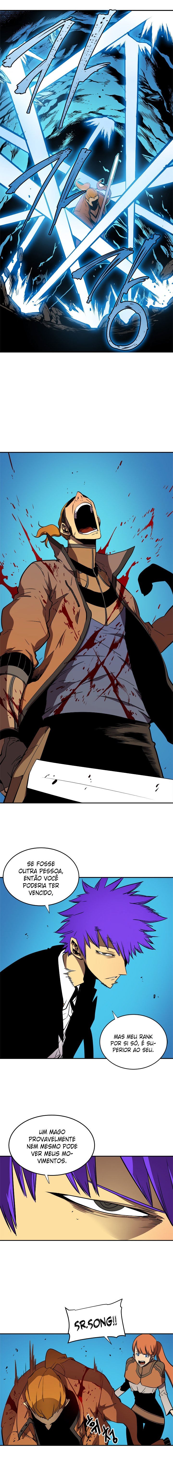 Read Solo Leveling BR Manga Online