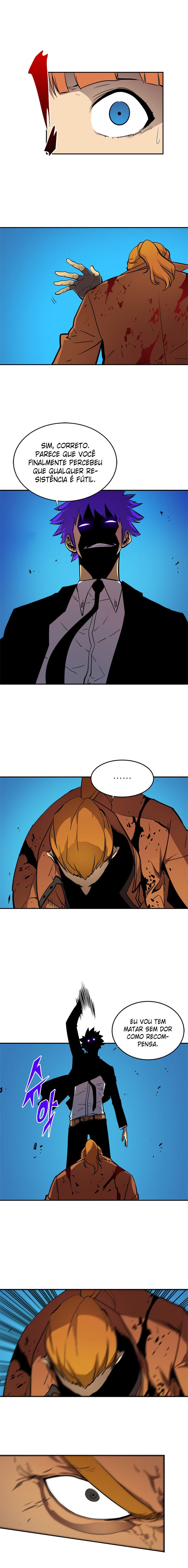 Read Solo Leveling BR Manga Online