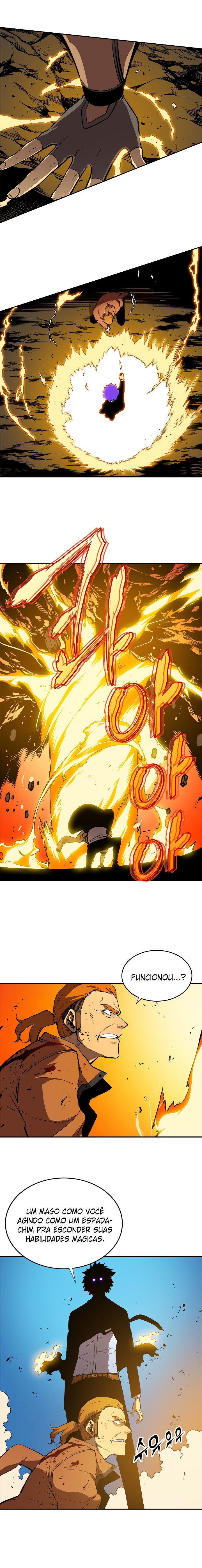 Read Solo Leveling BR Manga Online