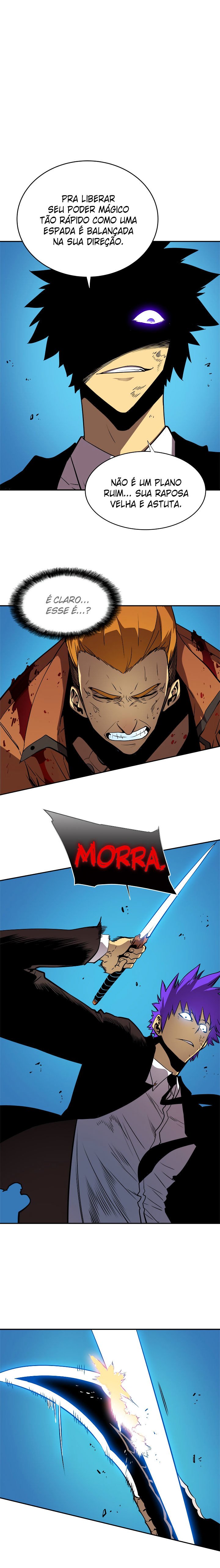 Read Solo Leveling BR Manga Online