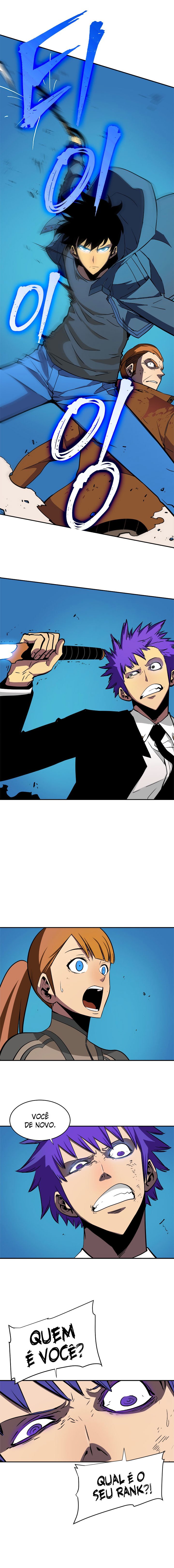 Read Solo Leveling BR Manga Online