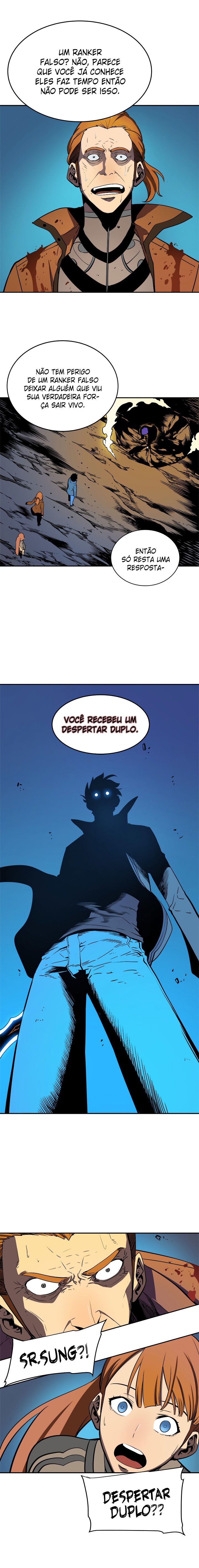 Read Solo Leveling BR Manga Online